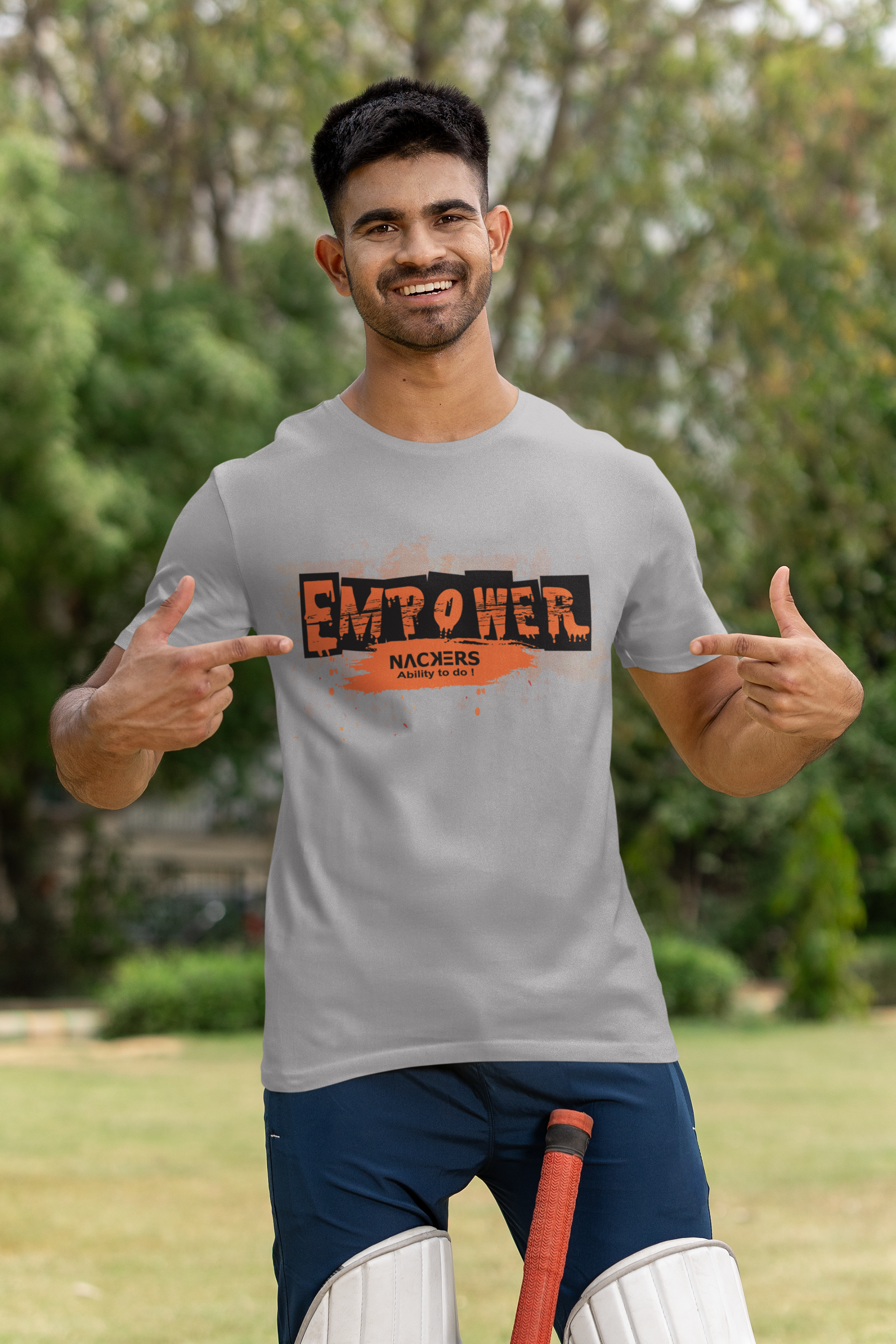 NACKERS Unisex Skyrocket Grey 100% Super Combed Premium Cotton, Loopknit Oversized Tshirt
